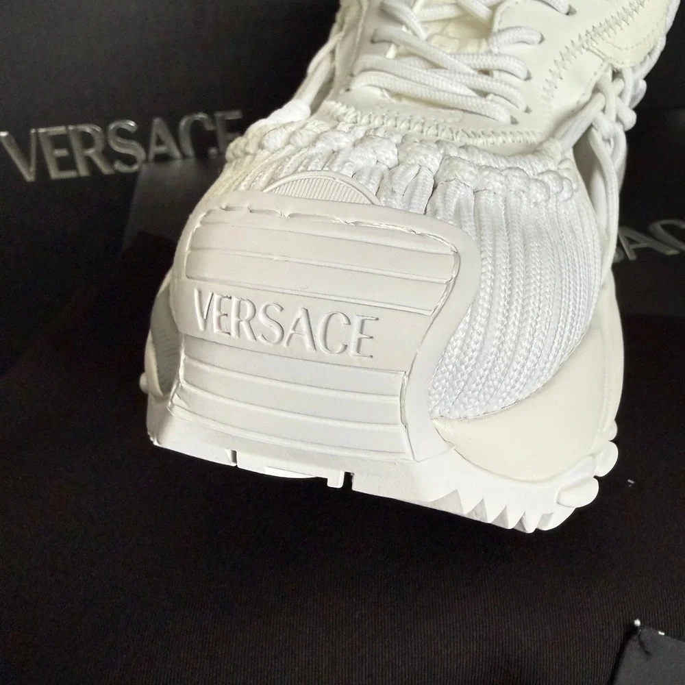Versace trigreca low